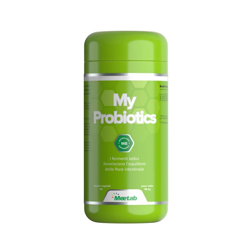 My Probiotics
